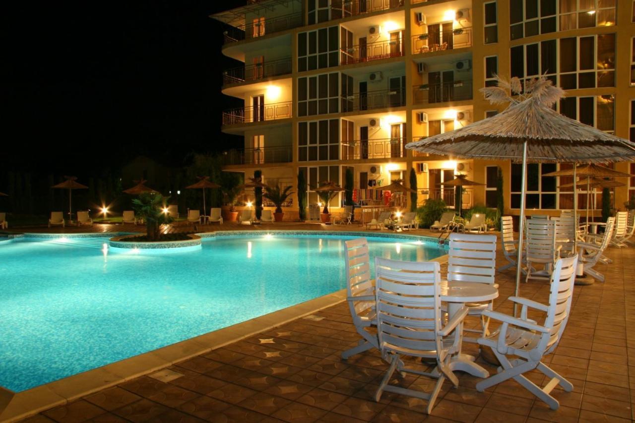 Joya Park Apartments Golden Sands Exterior foto