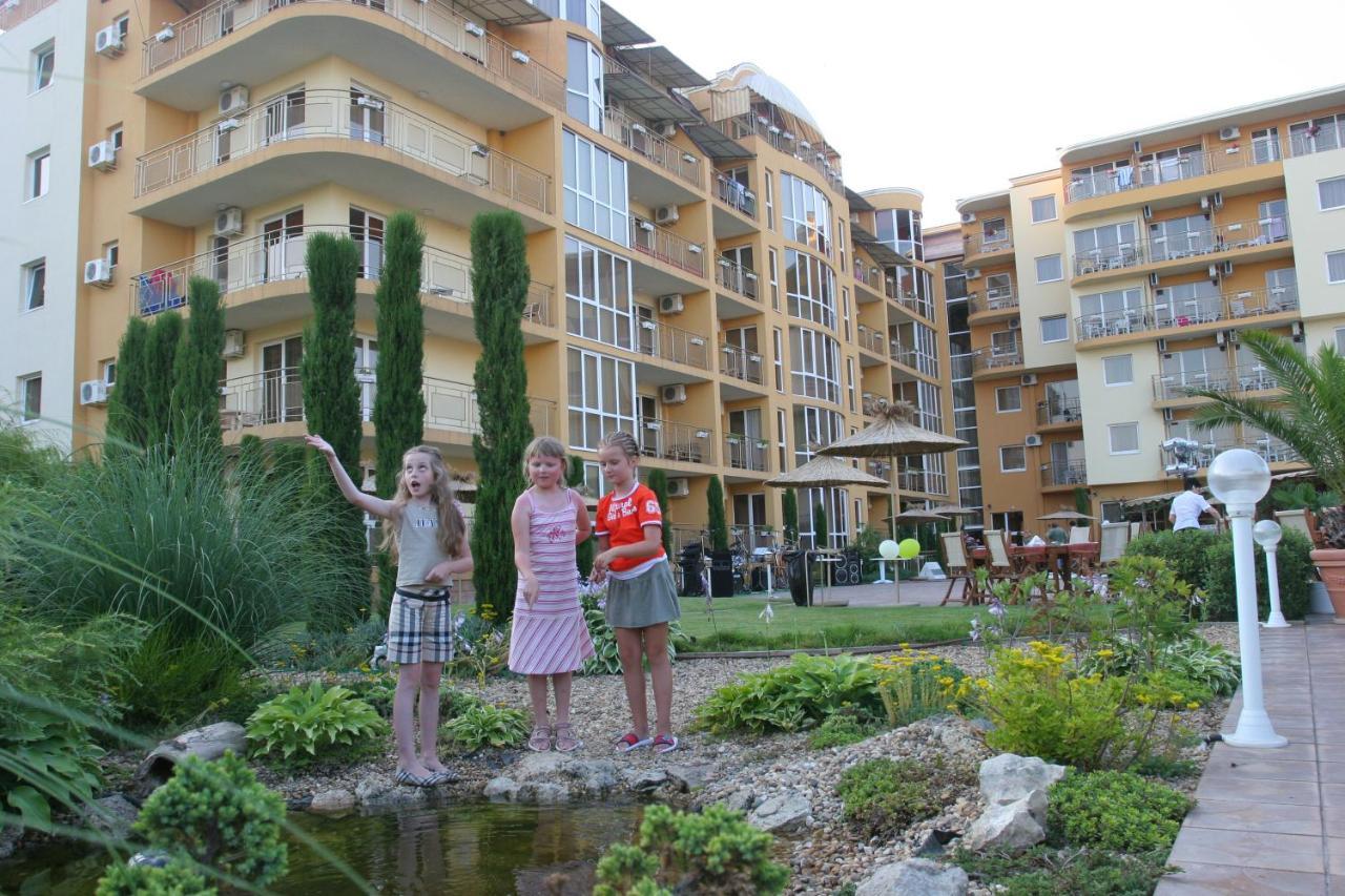 Joya Park Apartments Golden Sands Exterior foto