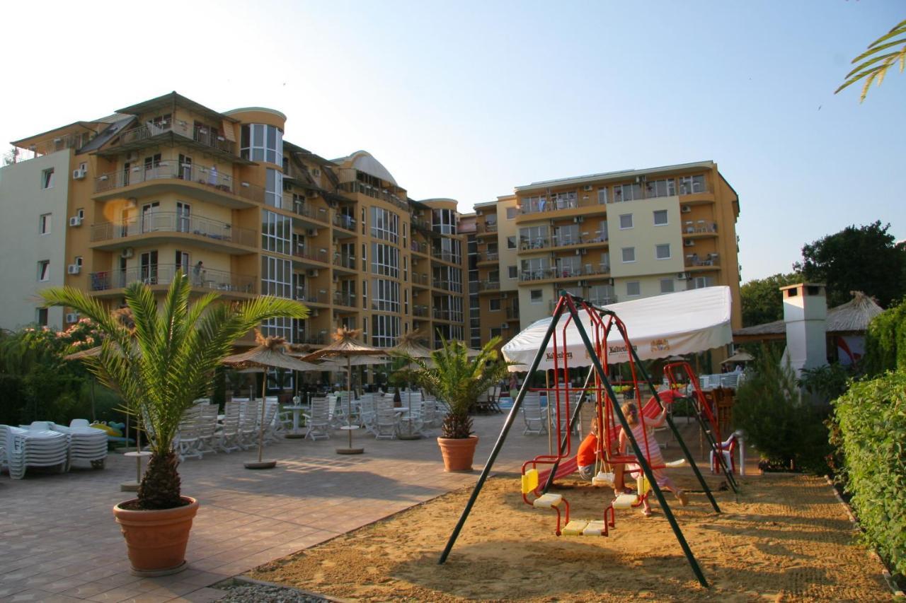 Joya Park Apartments Golden Sands Exterior foto