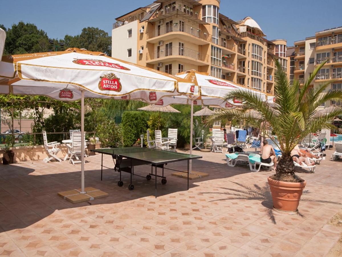 Joya Park Apartments Golden Sands Exterior foto