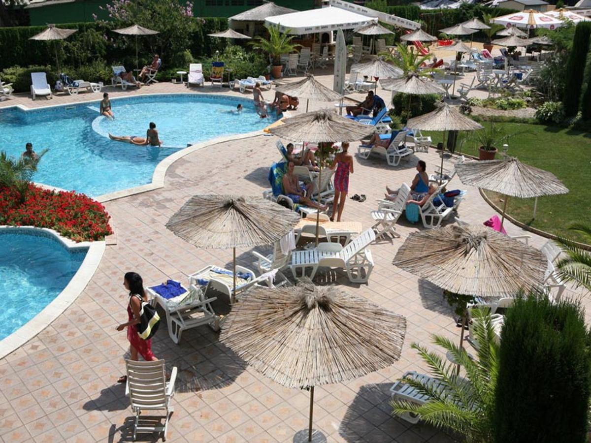 Joya Park Apartments Golden Sands Exterior foto